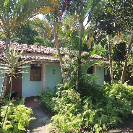 Pousada Deus Mim Deu Caraiva Ngoại thất bức ảnh