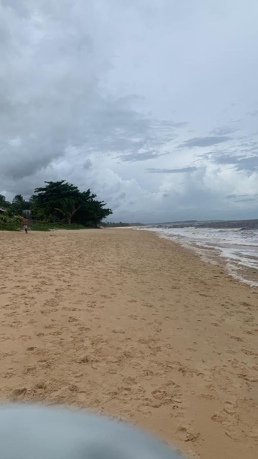 Pousada Deus Mim Deu Caraiva Ngoại thất bức ảnh