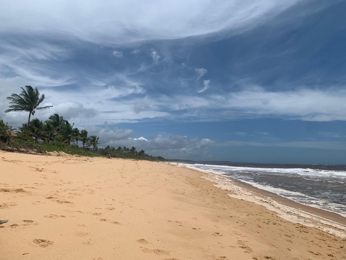 Pousada Deus Mim Deu Caraiva Ngoại thất bức ảnh